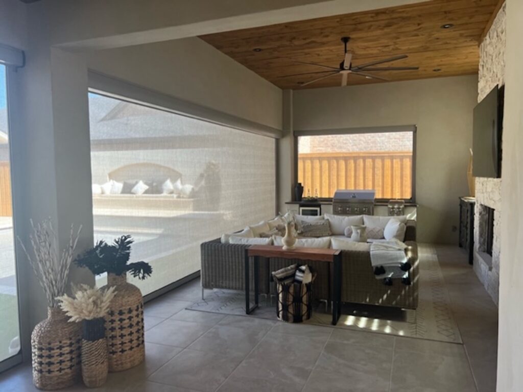 Patio Screens