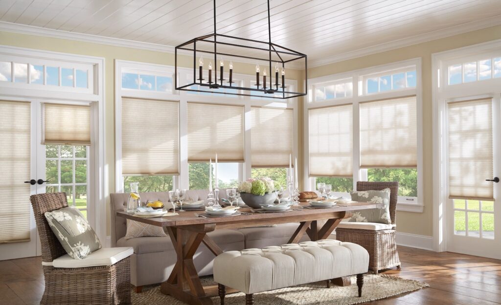 Alta Honeycomb Shades