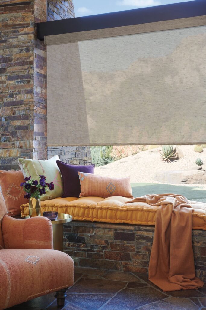 Hunter Douglas Decorative Roller Shades