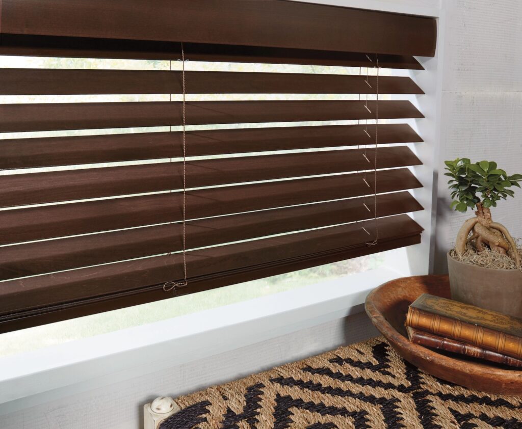 Hunter Douglas Parkland Blinds