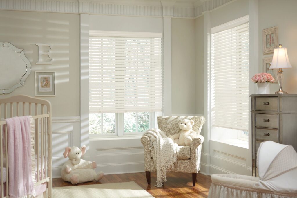 Hunter Douglas Parkland Blinds