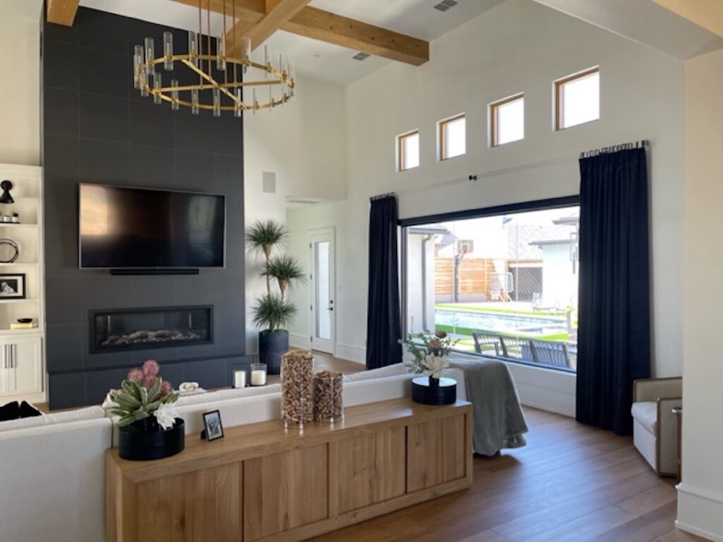 Kasmir Custom Draperies